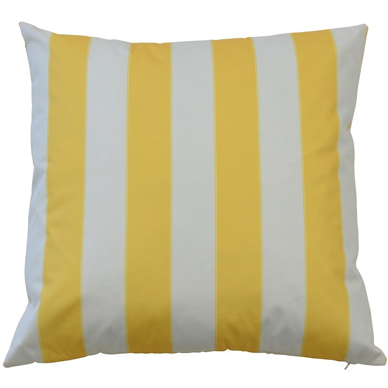 Capri Yellow Cover